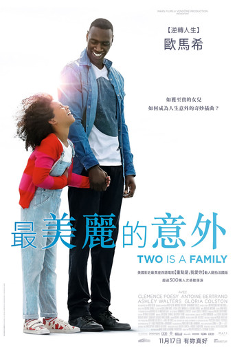 伦敦父女档海报