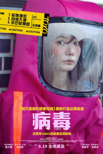病毒海报