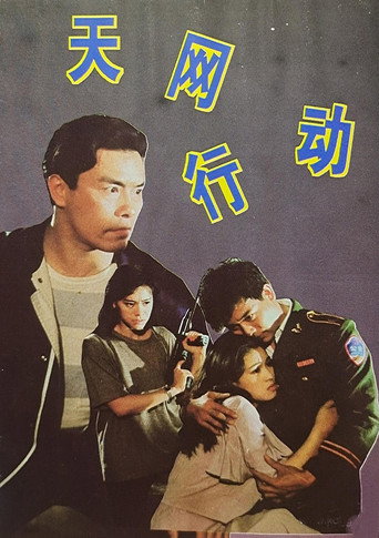 天网行动海报