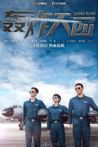 轰炸天团海报