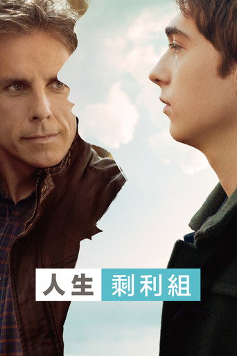 你好布拉德海报