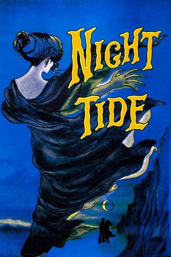夜潮海报