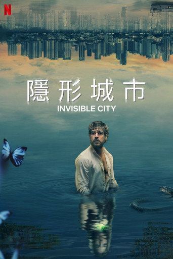 隐形城市海报