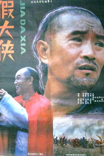 假大侠海报