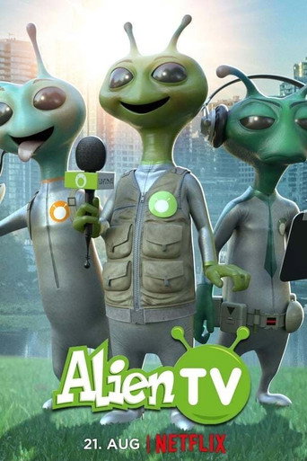 外星TV 第 2 季海报