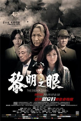黎明之眼海报