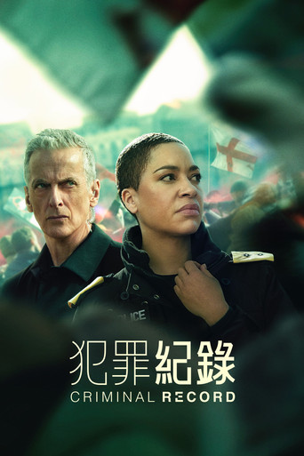 犯罪纪录海报