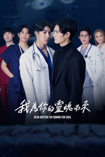 我为你的灵魂而来海报
