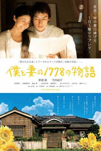 我和妻子的1778个故事海报