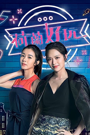荷兰好玩海报