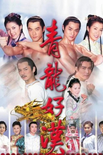 青龙好汉海报