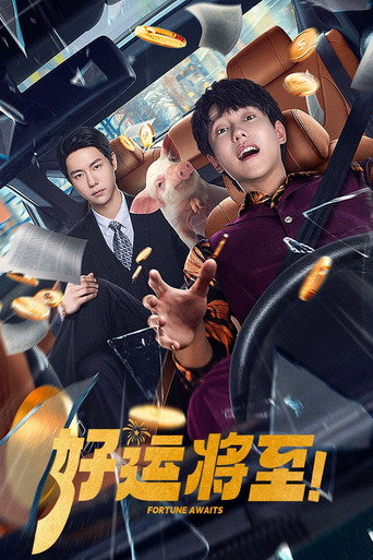 好运将至海报