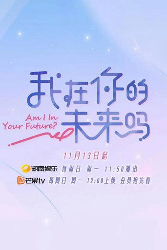 我在你的未来吗海报