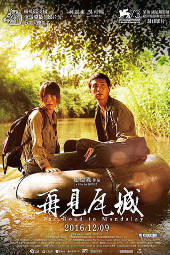 再见瓦城海报