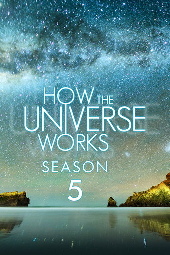 了解宇宙是如何运行的 第 5 季海报