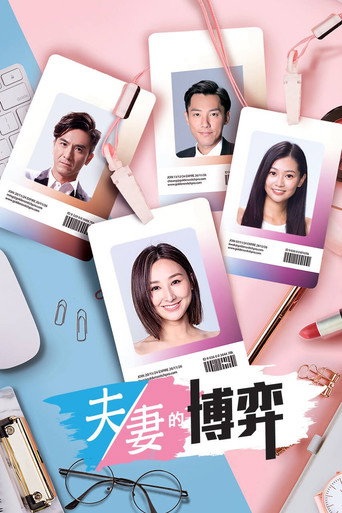 夫妻的博弈海报