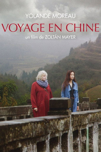 中国之旅海报