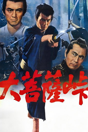 大菩萨岭海报