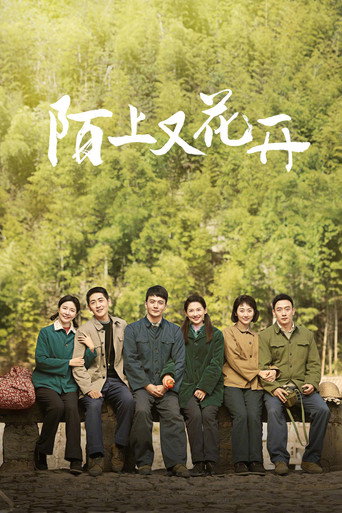 陌上又花开海报