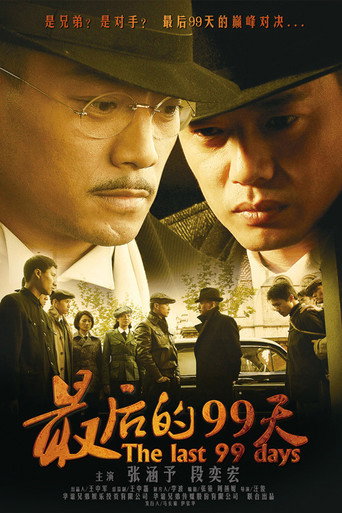 最后的99天海报