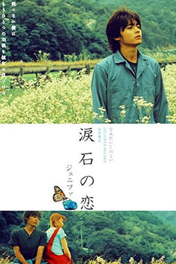Jenifa泪石之恋海报