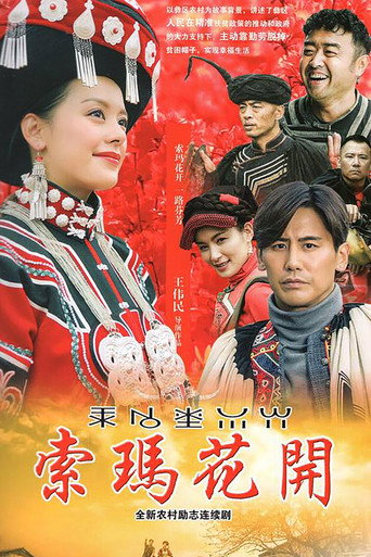 索玛花开海报