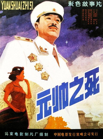 元帅之死海报