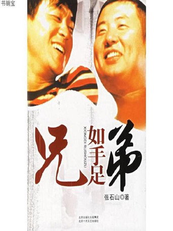 兄弟如手足海报