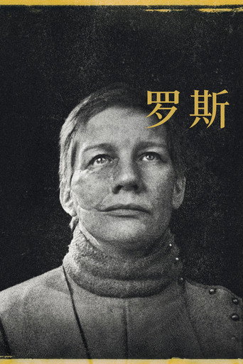 罗斯海报