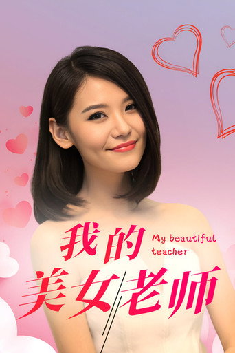 我的美女老师海报