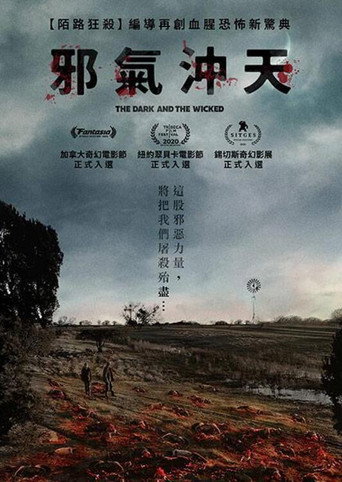 黑暗与邪恶海报