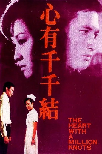心有千千结海报