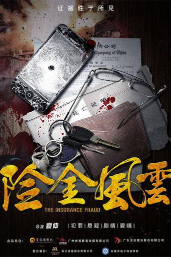 险金风云海报