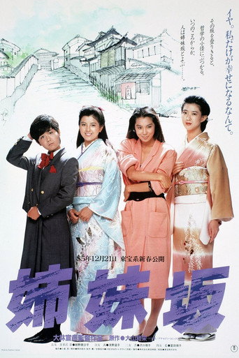 姊妹坡海报