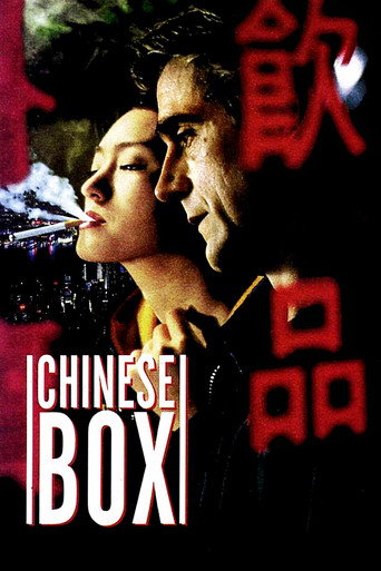 中国匣海报