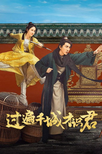 过遍千城才识君海报