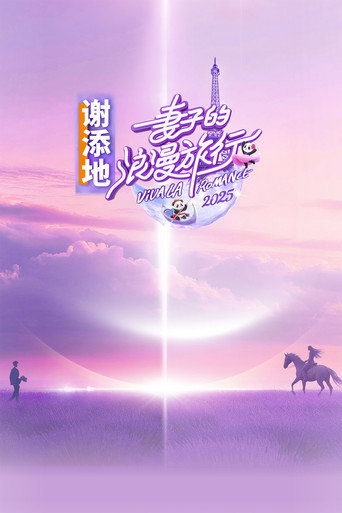 妻子的浪漫旅行海报