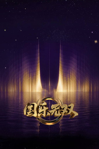 国乐无双海报