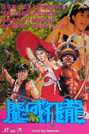 魔域飞龙海报
