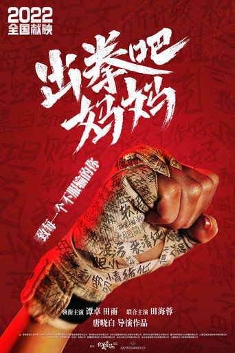 出拳吧，妈妈海报