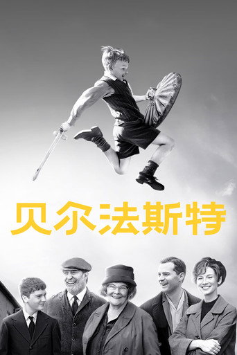 贝尔法斯特海报