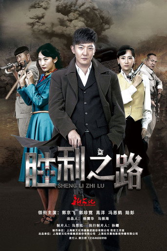胜利之路海报