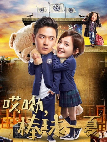 哎呦，棒球一夏海报