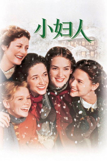 小妇人海报