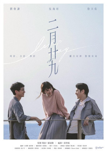 二月二十九海报