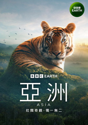 亚洲海报
