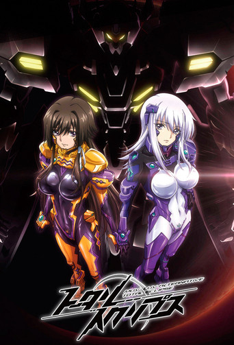 MUV-LUV ALTERNATIVE 全蚀海报