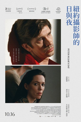 胡加尔的一天海报