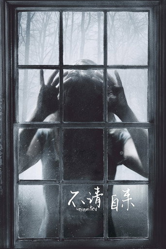 不请自来海报