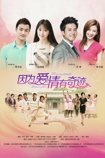因为爱情有奇迹海报
